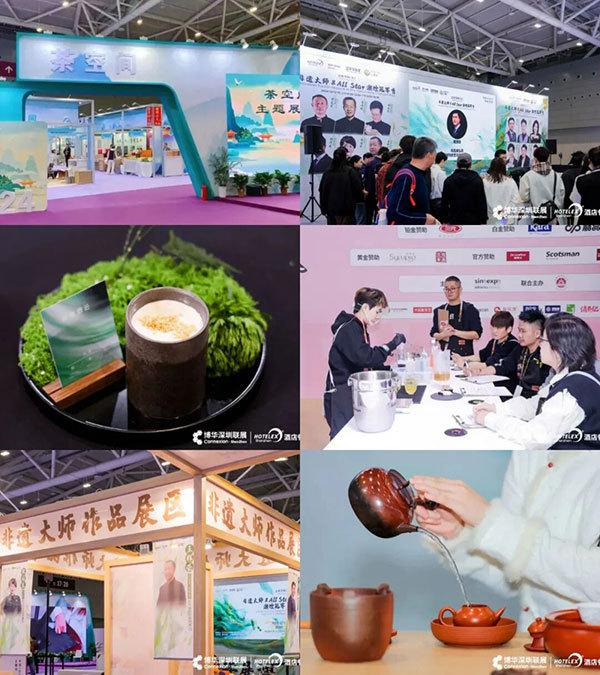 就在本月!HOTELEX深圳展即将强势登陆深圳国际会展中心!12大展馆亮点大集合!