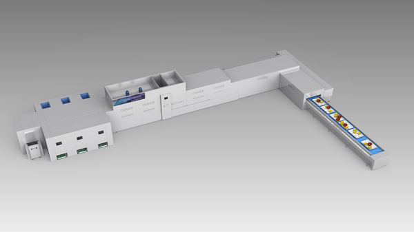 智能机器人洗碗机