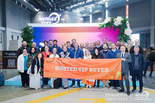 HOTELEX 2026 Hosted Buyer Program升级来袭!精准配对助力抢占全球餐饮市场新机!
