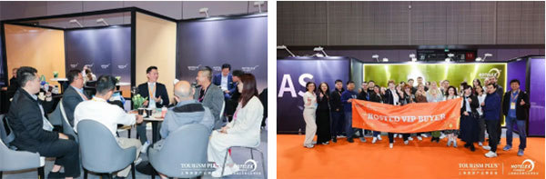 HOTELEX 2026 Hosted Buyer Program升级来袭!精准配对助力抢占全球餐饮市场新机!