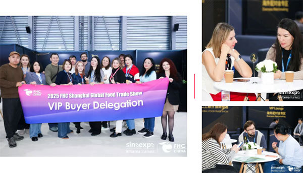 HOTELEX 2026 Hosted Buyer Program升级来袭!精准配对助力抢占全球餐饮市场新机!