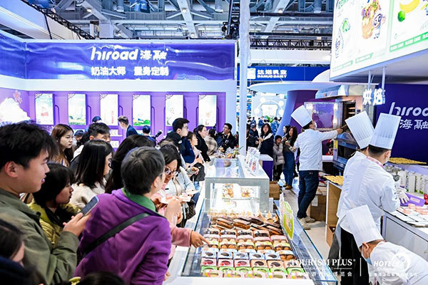 HOTELEX 2026 Hosted Buyer Program升级来袭!精准配对助力抢占全球餐饮市场新机!
