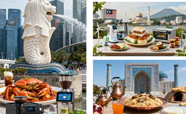 HOTELEX 2026 Hosted Buyer Program升级来袭!精准配对助力抢占全球餐饮市场新机!