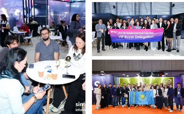 HOTELEX 2026 Hosted Buyer Program升级来袭!精准配对助力抢占全球餐饮市场新机!