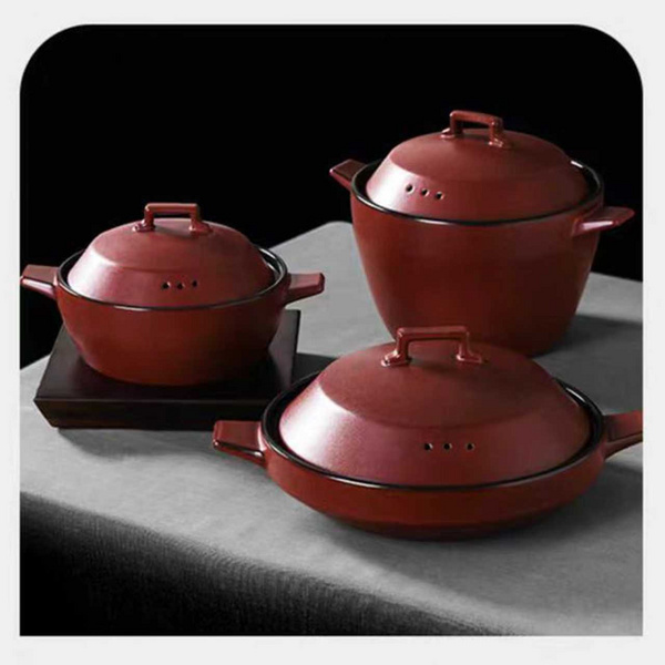 小杯故事 红煲食陶器