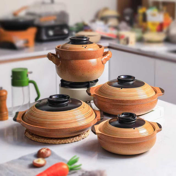 小杯故事 红煲食陶器