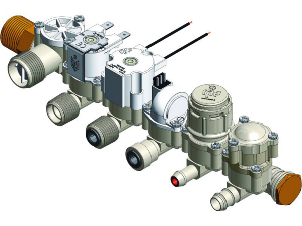R系列先导式电磁阀