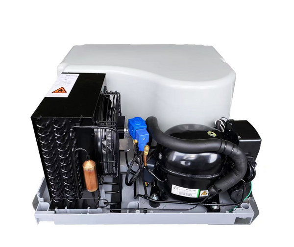 上置一体式制冷机组