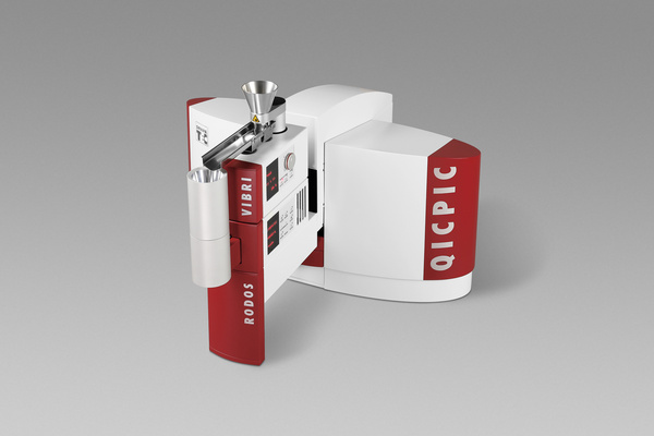 咖啡粒度粒形分析仪QICPIC&RODOS