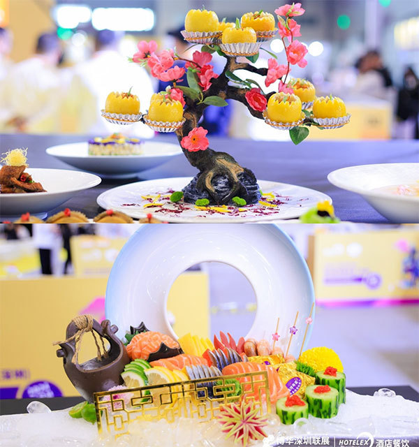 方寸灶间,匠心永恒!名厨坐镇,2025HOTELEX国际厨师精英赛(深圳)再启征程!