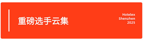 方寸灶间,匠心永恒!名厨坐镇,2025HOTELEX国际厨师精英赛(深圳)再启征程!