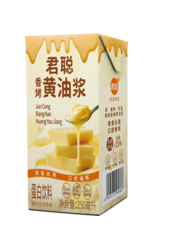 君聪香烤黄油浆
