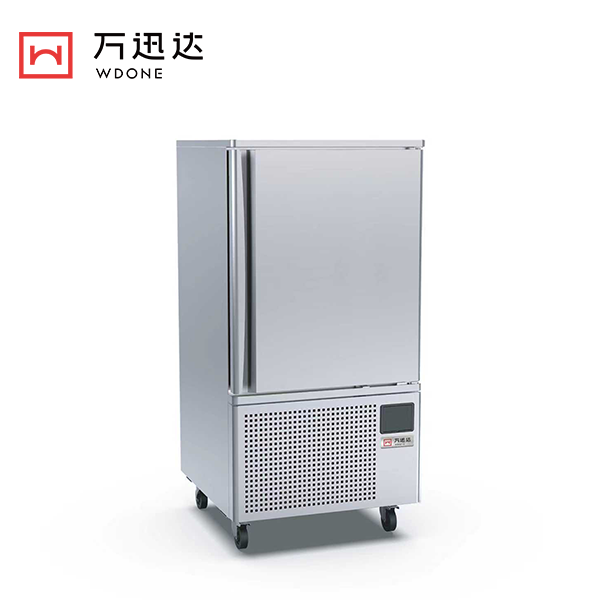 万迅达急速冷冻柜