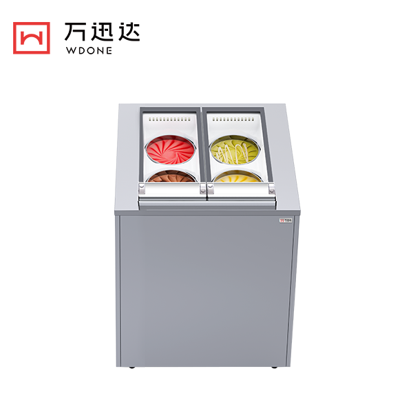 万迅达GB pro系列嵌入式pozzetti桶装柜