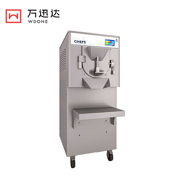 万迅达Chef系列立式冰淇淋机