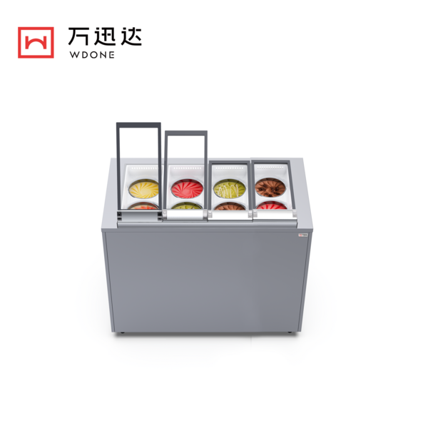 万迅达TG系列嵌入式pozzetti桶装柜