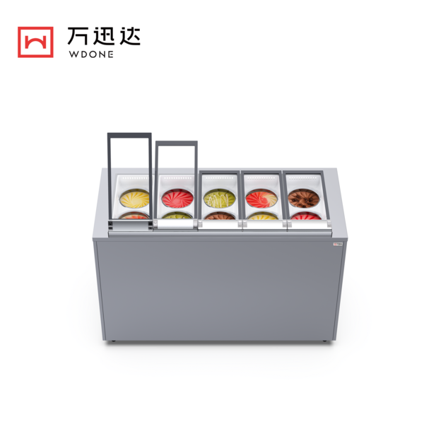 万迅达TG系列嵌入式pozzetti桶装柜