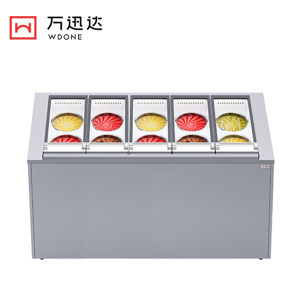 万迅达GB pro系列嵌入式pozzetti桶装柜