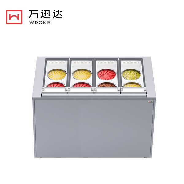 万迅达GB pro系列嵌入式pozzetti桶装柜