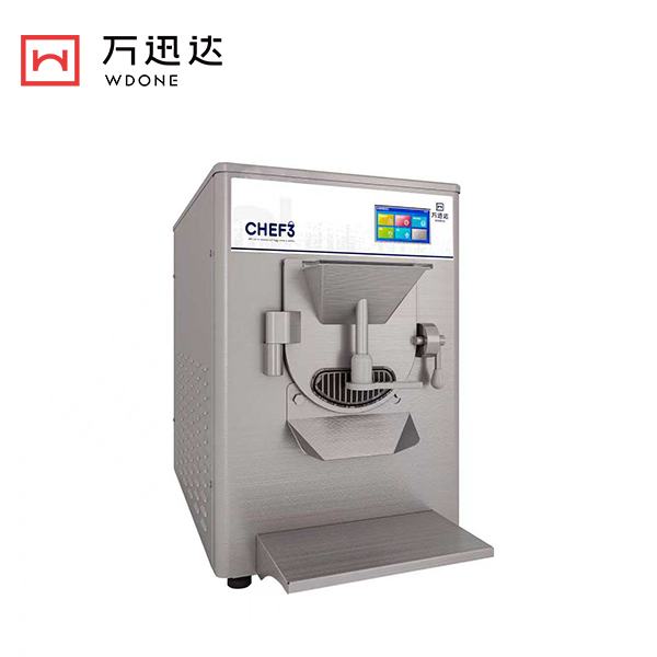 万迅达Chef3台式冰淇淋机