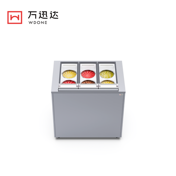 万迅达TG系列嵌入式pozzetti桶装柜