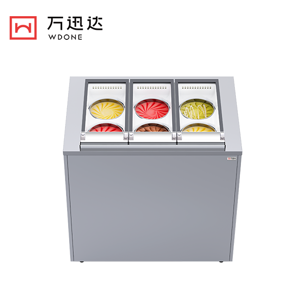 万迅达GB pro系列嵌入式pozzetti桶装柜