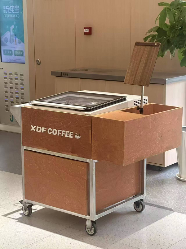 万迅达M3系列台式冰淇淋展示柜