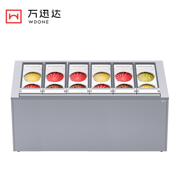 万迅达GB pro系列嵌入式pozzetti桶装柜