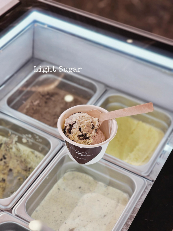 万迅达M3系列台式冰淇淋展示柜