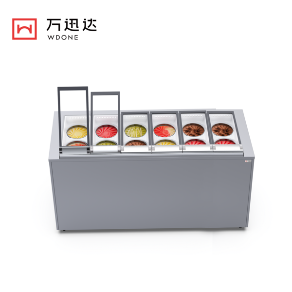 万迅达TG系列嵌入式pozzetti桶装柜