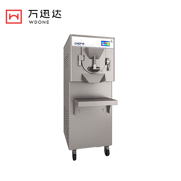 万迅达Chef系列立式冰淇淋机