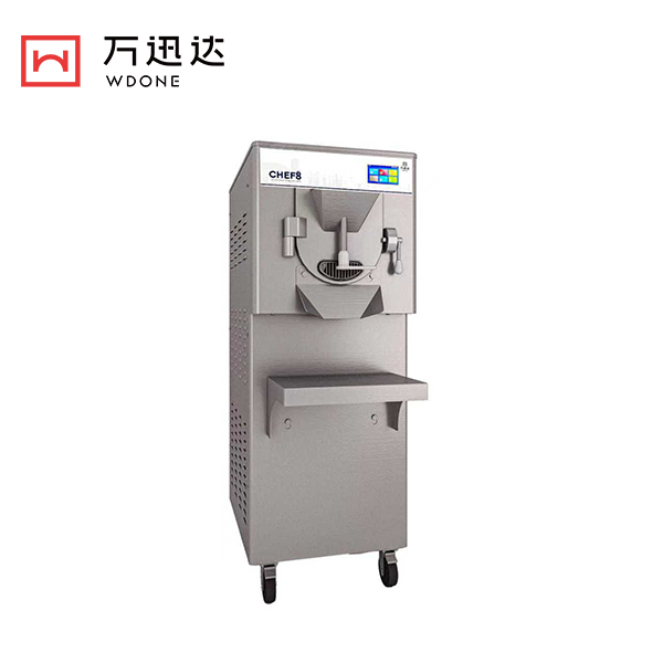 万迅达Chef系列立式冰淇淋机