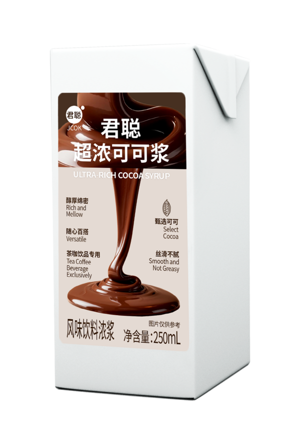 君聪超浓可可浆