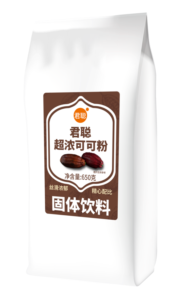 君聪超浓可可粉