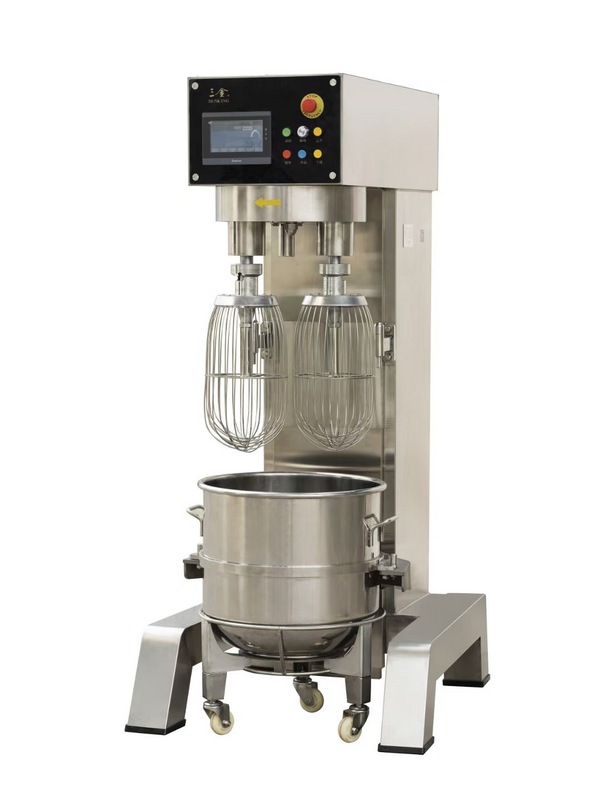 20D-90D双球打蛋机