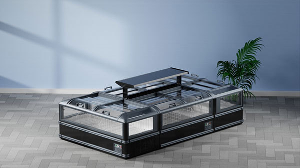 展商优选 | 精准温控+长效保鲜，助力商业场景高效运营