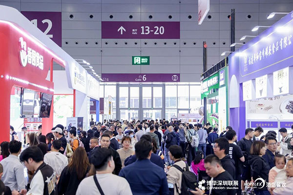 饮品供应链破局时刻，2025HOTELEX深圳展给出了三个关键答案！