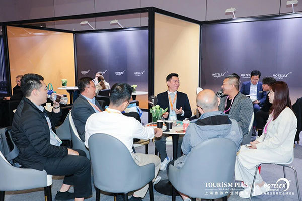 HOTELEX 2026 Hosted Buyer Program海外买家权益升级！论坛+游学+晚宴，多维赋能全球商业拓展