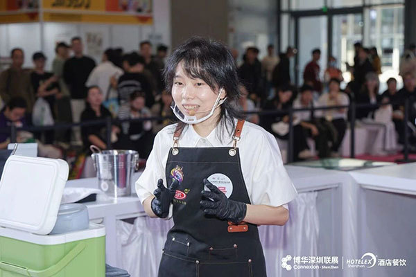 荣耀加冕，新王诞生！2026世界潮饮大赛中国区总决赛圆满落幕！