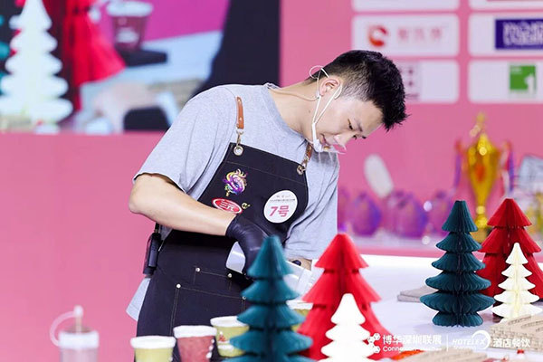 荣耀加冕，新王诞生！2026世界潮饮大赛中国区总决赛圆满落幕！