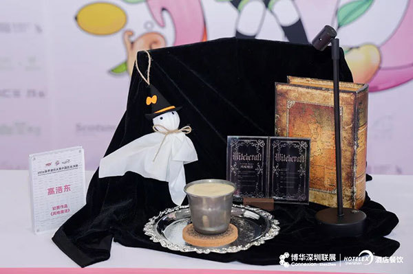 荣耀加冕，新王诞生！2026世界潮饮大赛中国区总决赛圆满落幕！