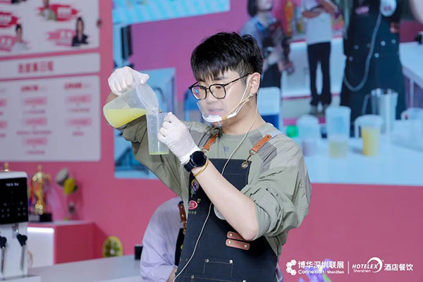 荣耀加冕，新王诞生！2026世界潮饮大赛中国区总决赛圆满落幕！