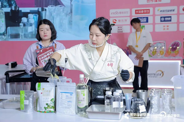 荣耀加冕，新王诞生！2026世界潮饮大赛中国区总决赛圆满落幕！