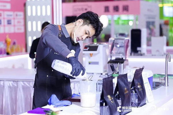 荣耀加冕，新王诞生！2026世界潮饮大赛中国区总决赛圆满落幕！