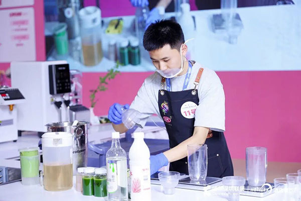 荣耀加冕，新王诞生！2026世界潮饮大赛中国区总决赛圆满落幕！