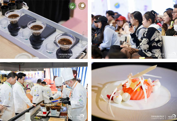 新品首发征集令！以40万㎡全馆做秀场，邀30万+行业人同见证，2026HOTELEX上海展，看到创新的力量