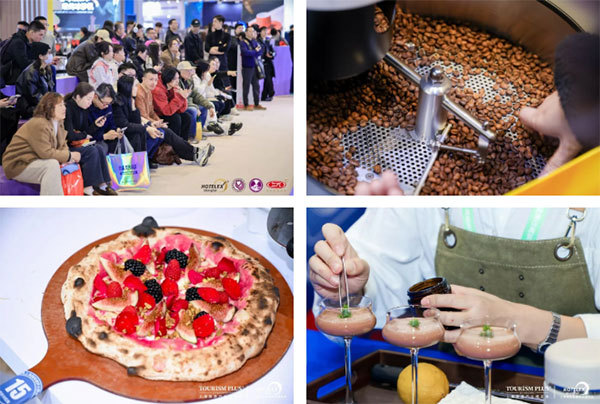 新品首发征集令！以40万㎡全馆做秀场，邀30万+行业人同见证，2026HOTELEX上海展，看到创新的力量