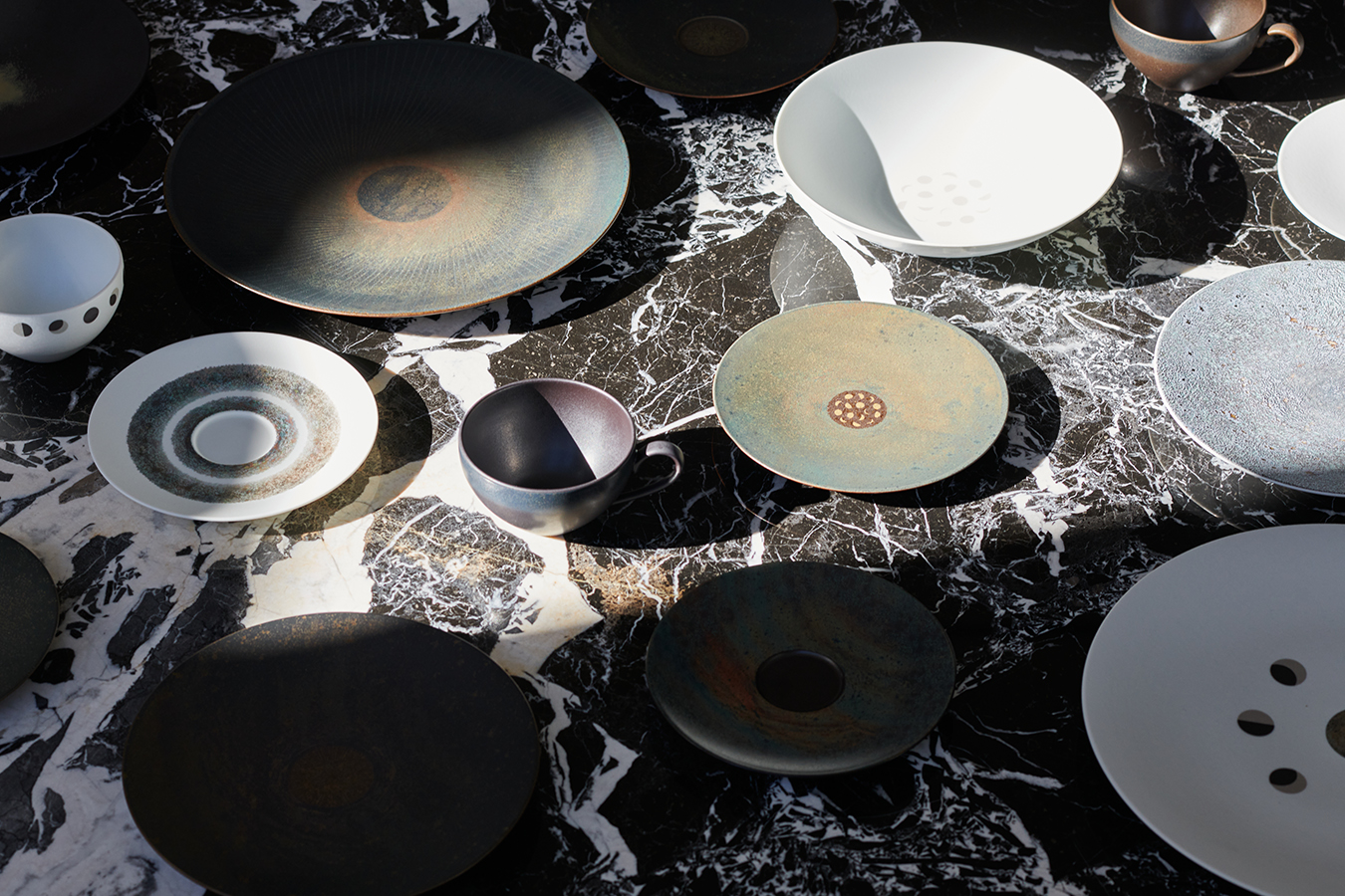 HOSHIKAGE by YABU PUSHELBERG