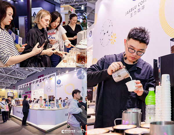 智能化、场景化、精品化：从HOTELEX深圳展洞见咖啡产业新趋势