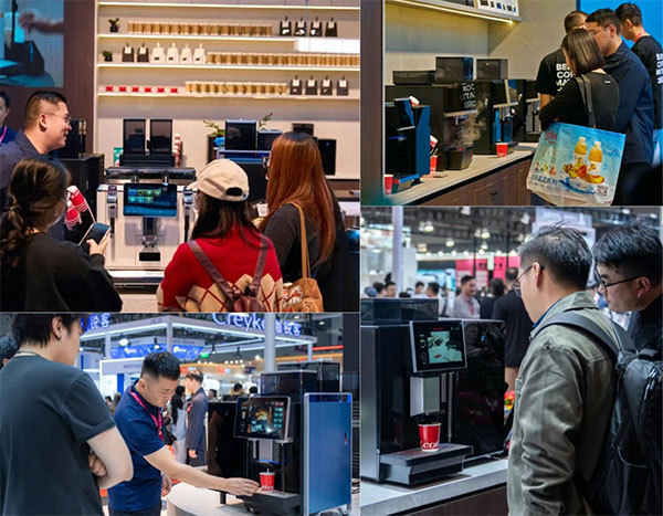 智能化、场景化、精品化：从HOTELEX深圳展洞见咖啡产业新趋势